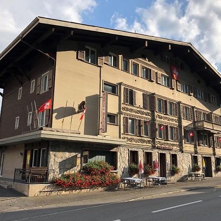 Hotel Baren Ringgenberg Extérieur photo