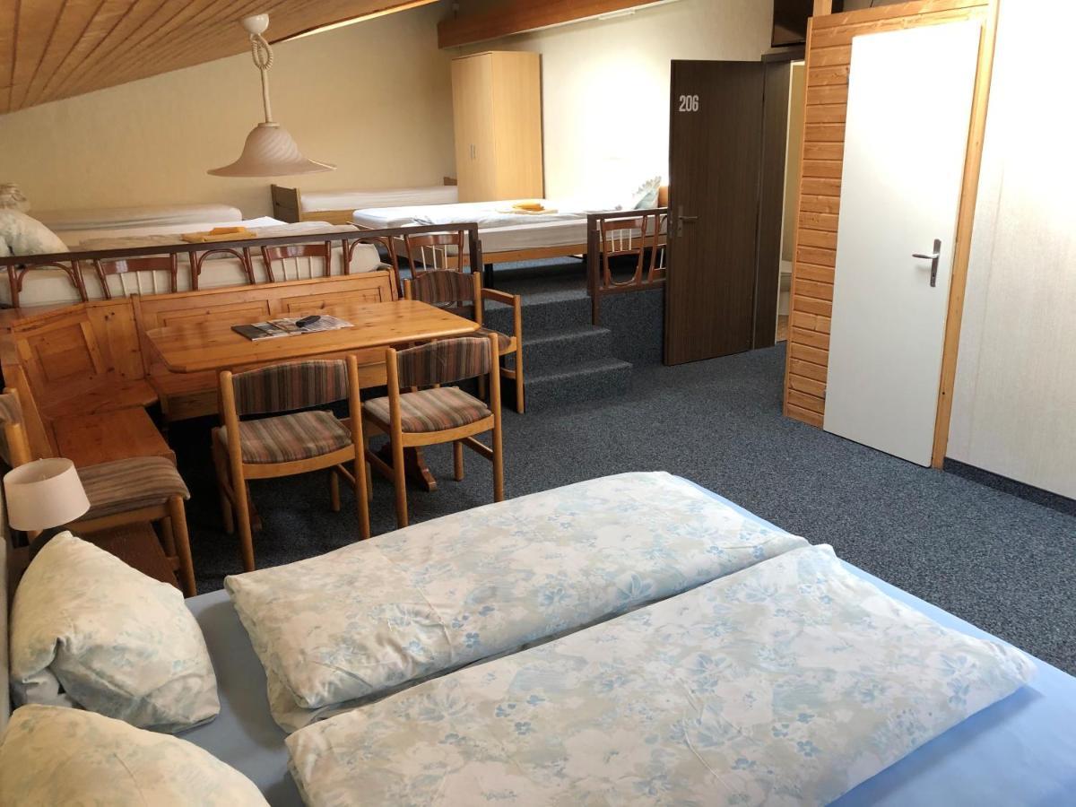 Hotel Baren Ringgenberg Extérieur photo