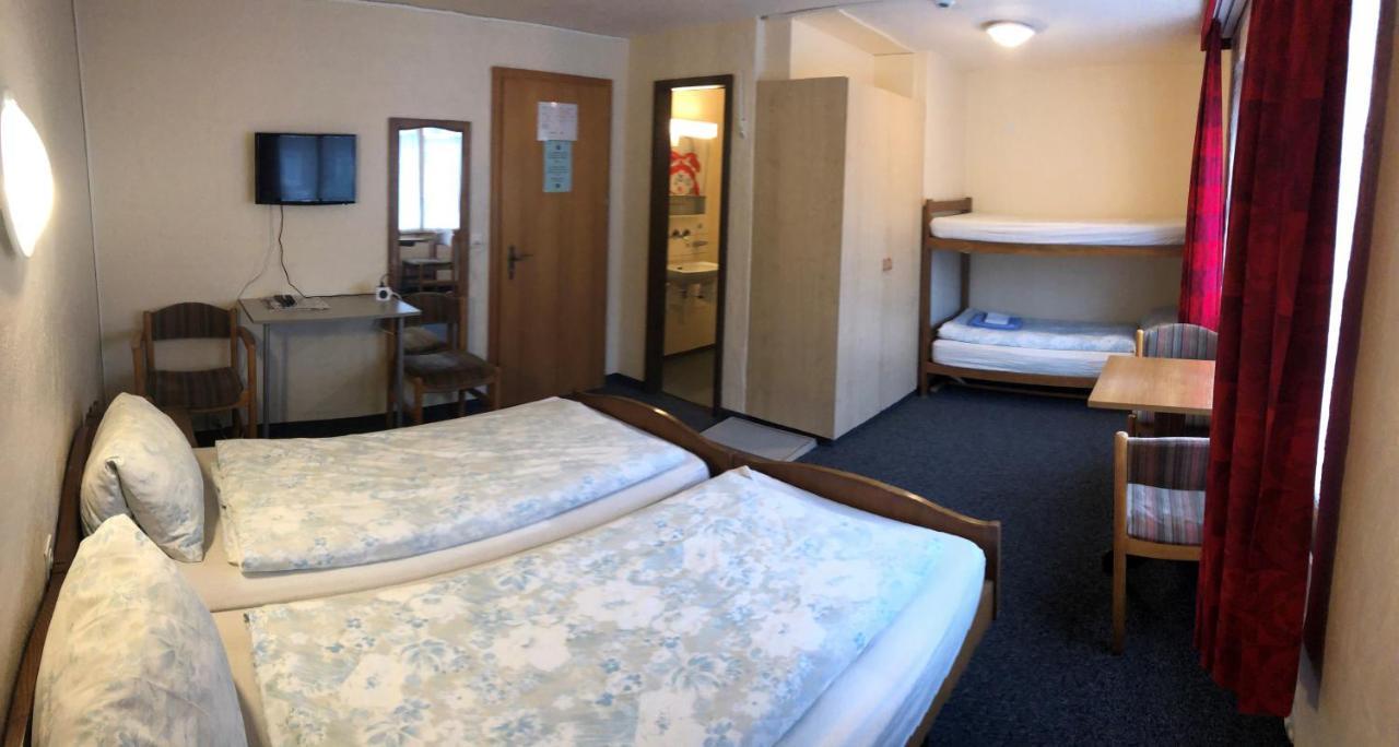 Hotel Baren Ringgenberg Extérieur photo