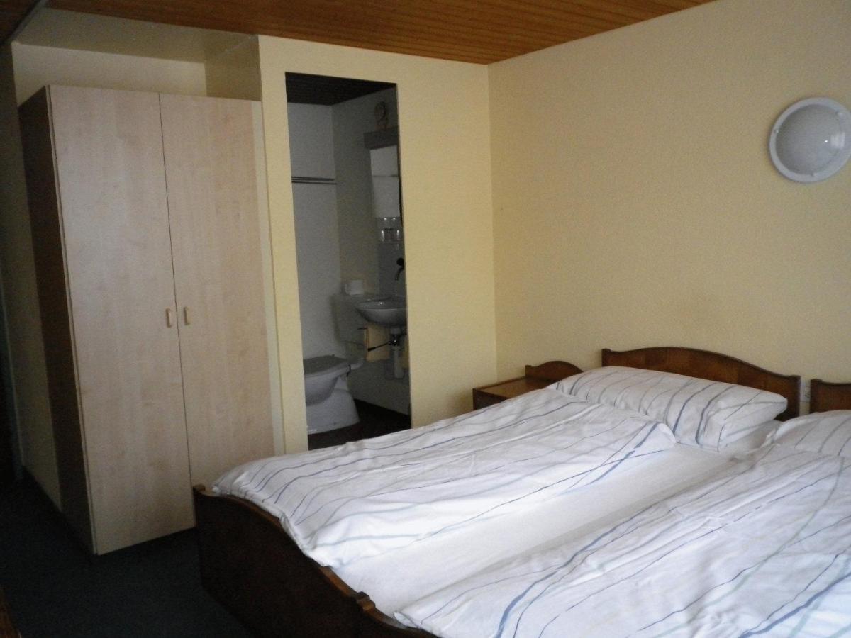 Hotel Baren Ringgenberg Extérieur photo